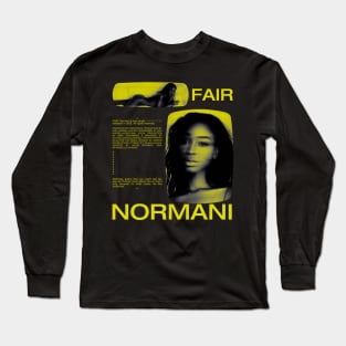 FAIR Long Sleeve T-Shirt